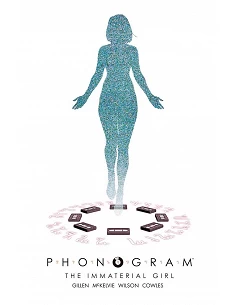 PHONOGRAM 3 THE IMMATERIAL GIRL