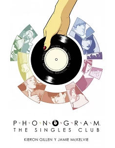 PHONOGRAM 2 THE SINGLES CLUB