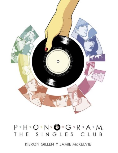 PHONOGRAM 2 THE SINGLES CLUB