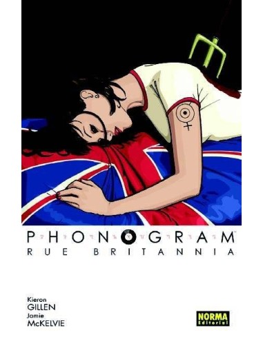 PHONOGRAM 1 RUE BRITANNIA