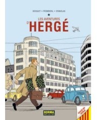 AVENTURES D'HERGE,LES