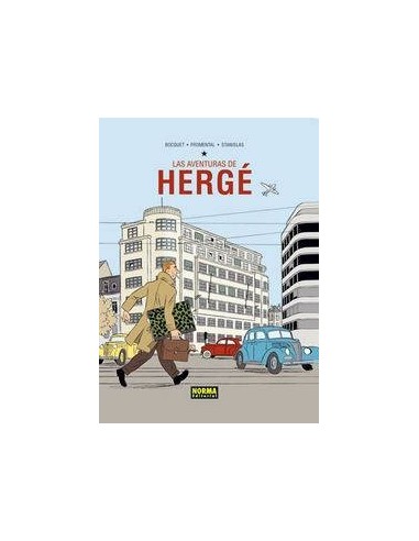 AVENTURAS DE HERGE,LAS