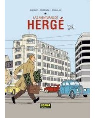 AVENTURAS DE HERGE,LAS