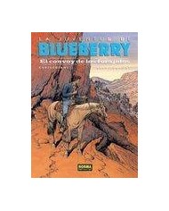 JUVENTUD DE BLUEBERRY 54 EL CONVOY DE LOS FORAJIDOS