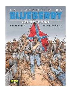 BLUEBERRY 53 GETTYSBURG