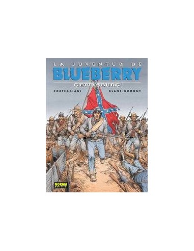 BLUEBERRY 53 GETTYSBURG