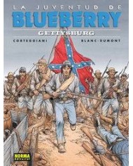 BLUEBERRY 53 GETTYSBURG