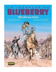 BLUEBERRY 52 JUVENTUD DE BLUEBERRY REDENCION