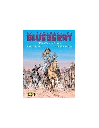 BLUEBERRY 52 JUVENTUD DE BLUEBERRY REDENCION