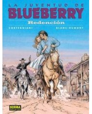 BLUEBERRY 52 JUVENTUD DE BLUEBERRY REDENCION