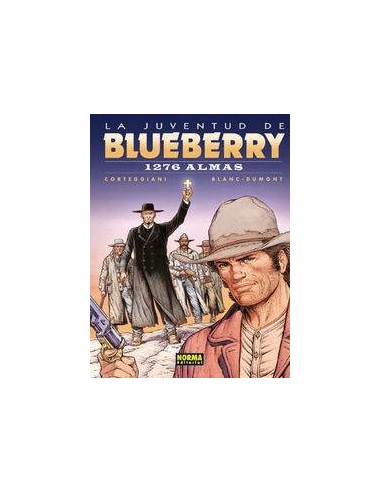 BLUEBERRY 51 JUVENTUD DE BLUEBERRY 1276 ALMAS