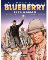 BLUEBERRY 51 JUVENTUD DE BLUEBERRY 1276 ALMAS