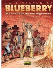 BLUEBERRY 50 EL SENDERO DE LAS LAGRIMAS