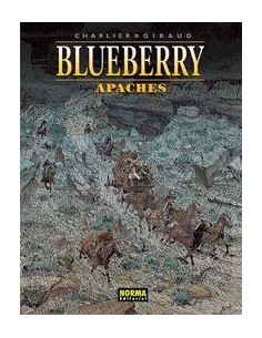BLUEBERRY 49 APACHES