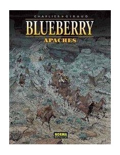BLUEBERRY 49 APACHES