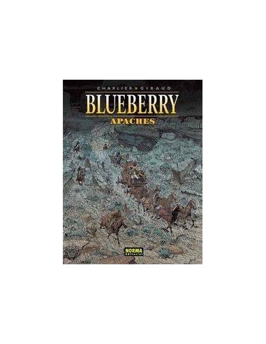 BLUEBERRY 49 APACHES BLUEBERRY 49 APACHES