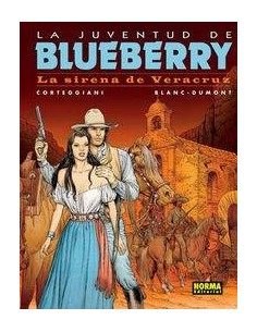 BLUEBERRY 47 JUVENTUD DE BLUEBERRY SIRENA DE VERACRUZ