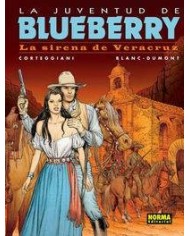 BLUEBERRY 47 JUVENTUD DE BLUEBERRY SIRENA DE VERACRUZ