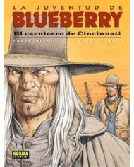 BLUEBERRY 46 (LA JUVENTUD). El carnicero de Cincinnati (Corteggiani y Blanc-Dumont)     