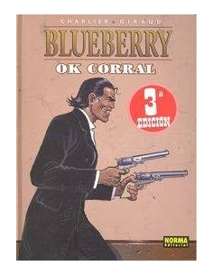 BLUEBERRY 42 OK CORRAL