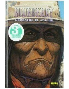 BLUEBERRY 38 GERONIMO EL APACHE