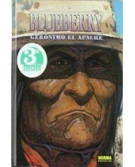 BLUEBERRY 38 GERONIMO EL APACHE