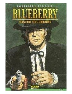 BLUEBERRY 35 MISTER BLUEBERRY