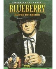 BLUEBERRY 35 MISTER BLUEBERRY