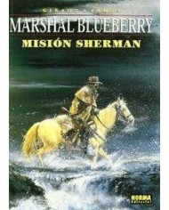 BLUEBERRY 32 (MARSHAL). Mision Sherman (Giraud y Vance)     