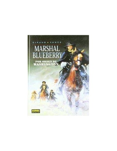 BLUEBERRY 31 POR ORDEN WASHINGTON