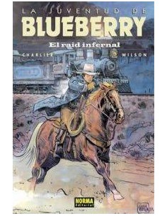 BLUEBERRY 28 RAID INFERNAL