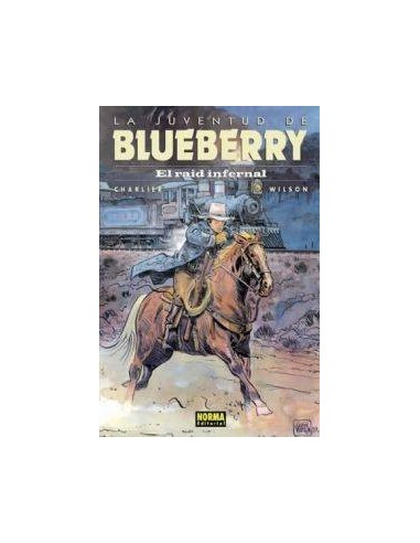 BLUEBERRY 28 RAID INFERNAL