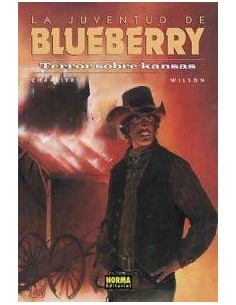 BLUEBERRY 27 TERROR SOBRE KANSAS