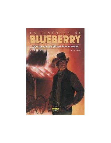 BLUEBERRY 27 TERROR SOBRE KANSAS