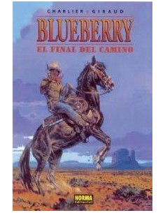 BLUEBERRY 26 FINAL DEL CAMINO