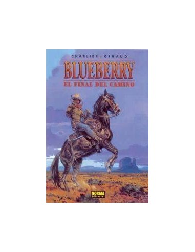 BLUEBERRY 26 FINAL DEL CAMINO