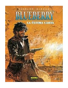 BLUEBERRY 24 LA ULTIMA CARTA