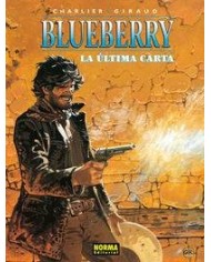 BLUEBERRY 24 LA ULTIMA CARTA