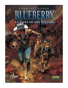 BLUEBERRY 22 PISTA DE LOS NAVAJOS