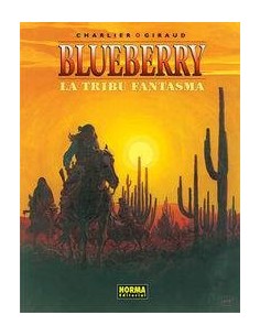 BLUEBERRY 21 TRIBU FANTASMA