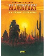 BLUEBERRY 21 TRIBU FANTASMA
