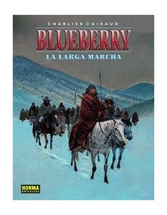 BLUEBERRY 20 LARGA MARCHA
