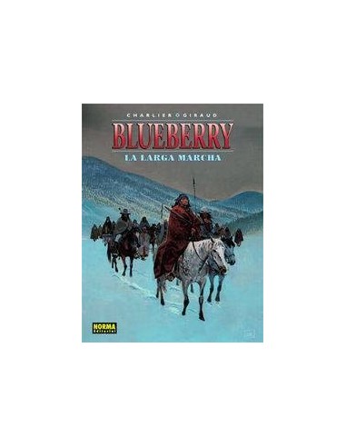 BLUEBERRY 20 LARGA MARCHA