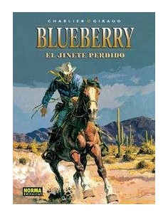 BLUEBERRY 19 JINETE PERDIDO