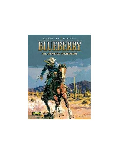 BLUEBERRY 19 JINETE PERDIDO