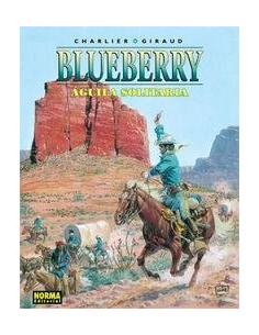 BLUEBERRY 18 AGUILA SOLITARIA