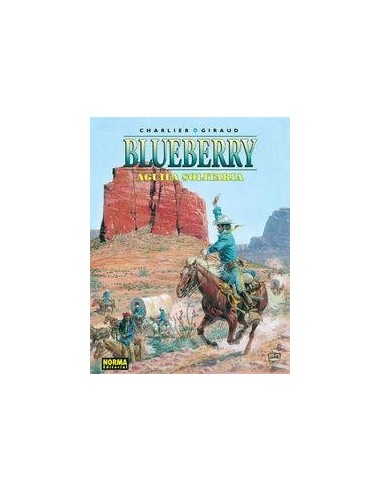 BLUEBERRY 18 AGUILA SOLITARIA