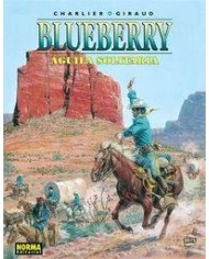 BLUEBERRY 18 AGUILA SOLITARIA