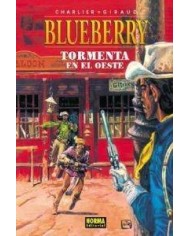 BLUEBERRY 17 TORMENTA EN EL OESTE