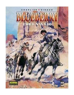 BLUEBERRY 16 FORT NAVAJO